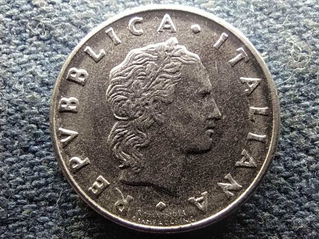 Olaszorsz&aacute;g K&ouml;zt&aacute;rsas&aacute;g (1946-napjaink) 50 L&iacute;ra 