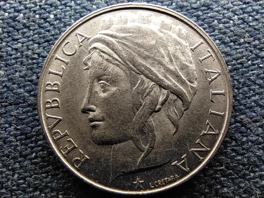 Olaszorsz&aacute;g K&ouml;zt&aacute;rsas&aacute;g (1946-) 50 L&iacute;ra
