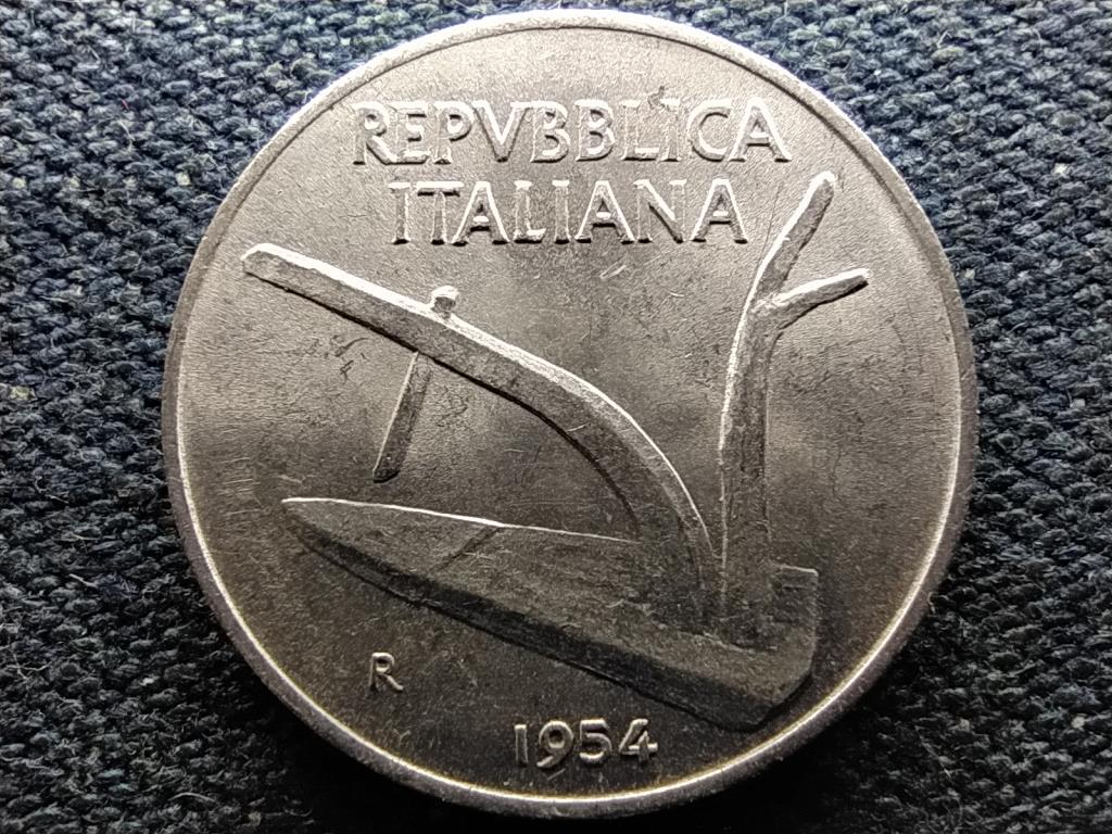 Olaszorsz&aacute;g K&ouml;zt&aacute;rsas&aacute;g (1946-napjaink) 10 L&iacute;ra 
