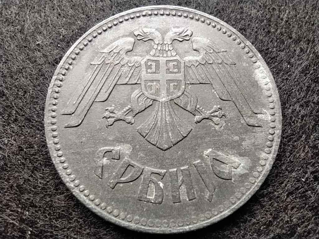 Szerbia II. VH N&eacute;met megsz&aacute;ll&aacute;s 10 d&iacute;n&aacute;r