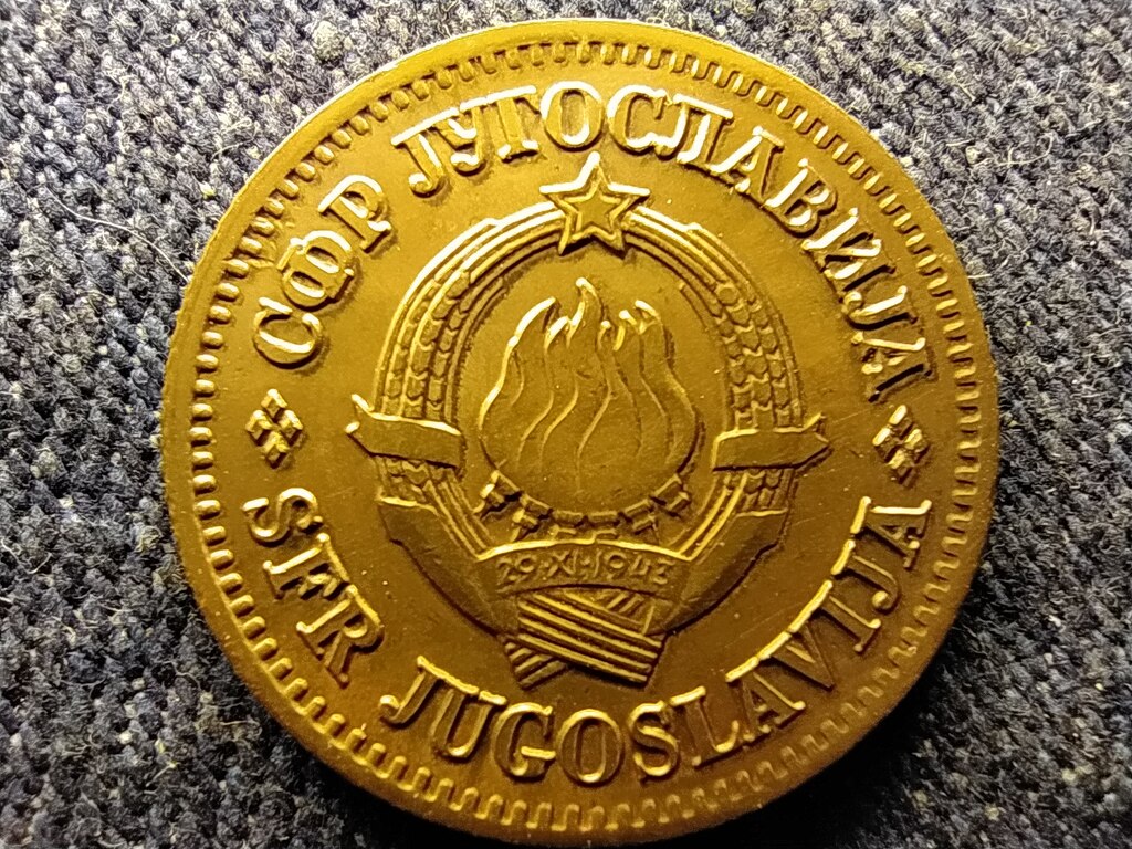 Jugoszl&aacute;via 10 Para 