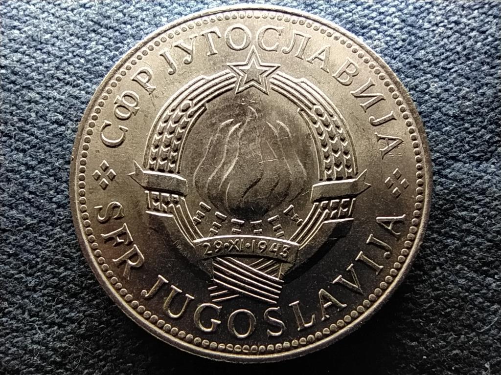 Jugoszl&aacute;via 10 D&iacute;n&aacute;r
