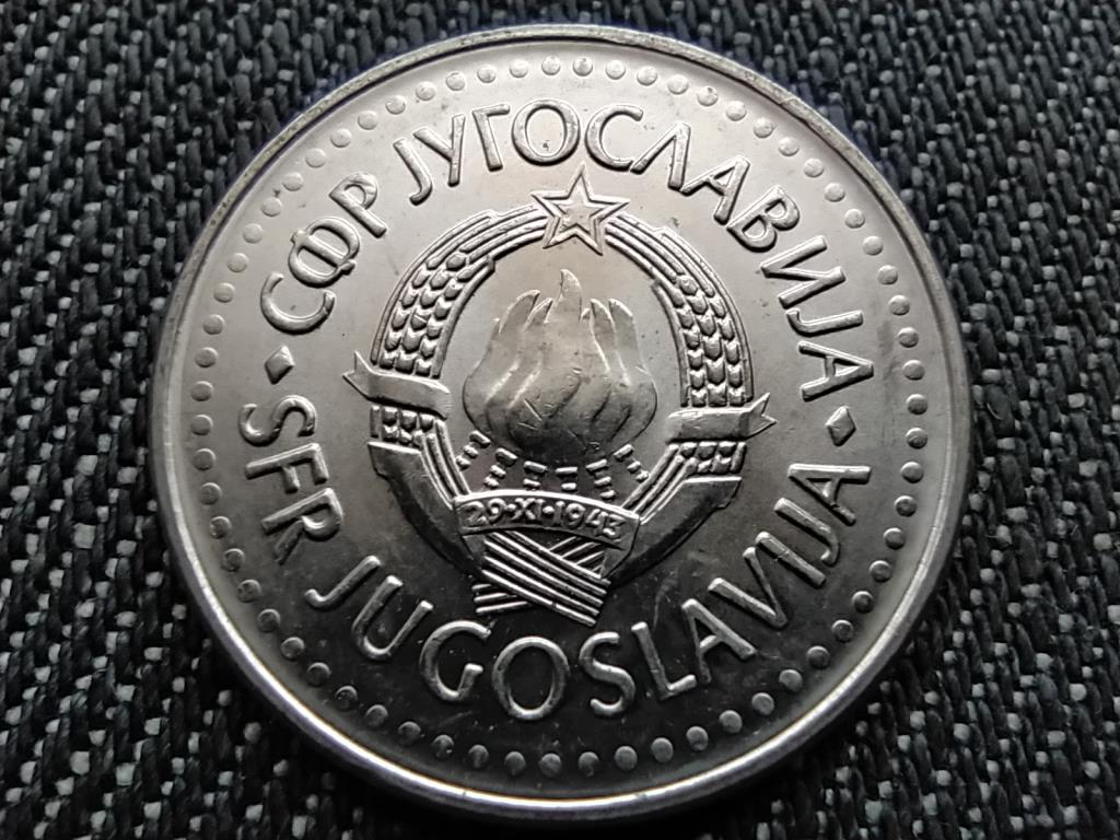 Jugoszl&aacute;via 10 D&iacute;n&aacute;r