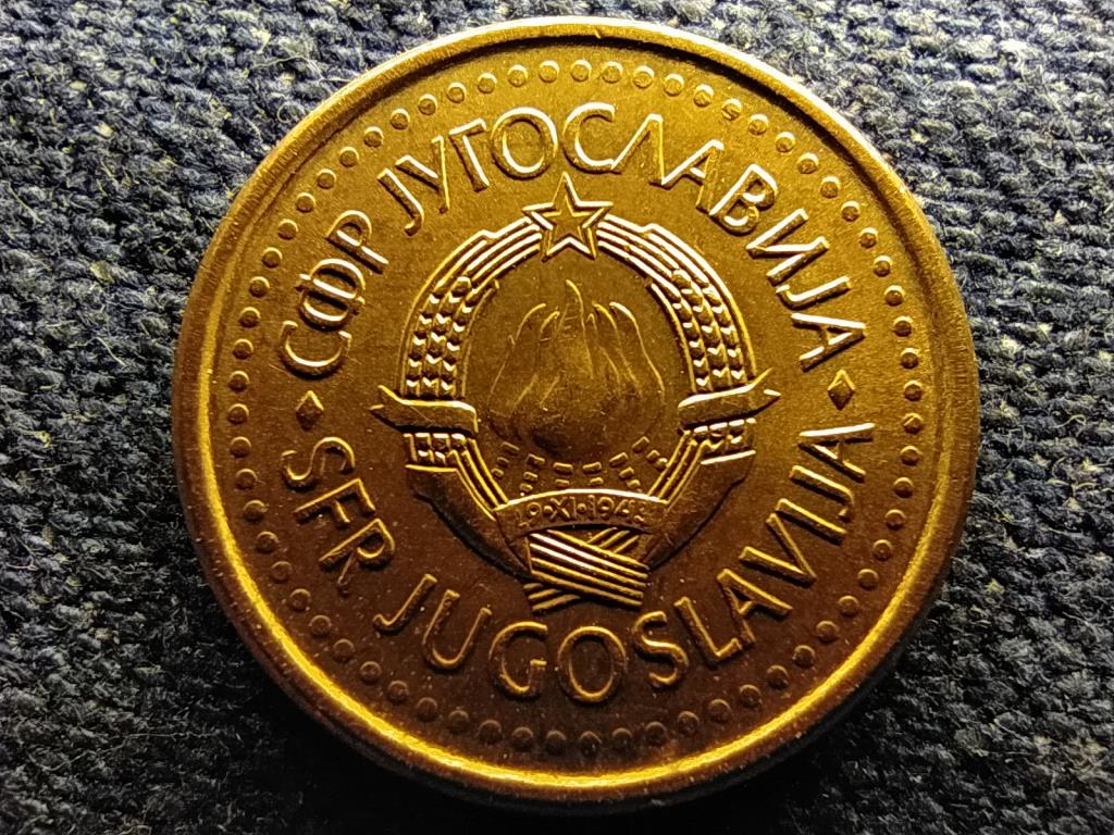 Jugoszl&aacute;via 10 para