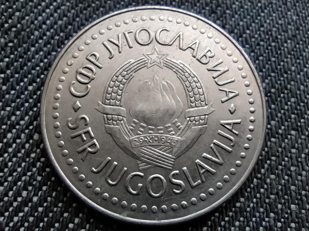 Jugoszl&aacute;via 20 D&iacute;n&aacute;r