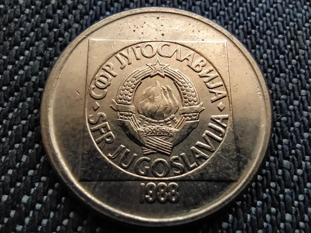 Jugoszl&aacute;via 20 D&iacute;n&aacute;r