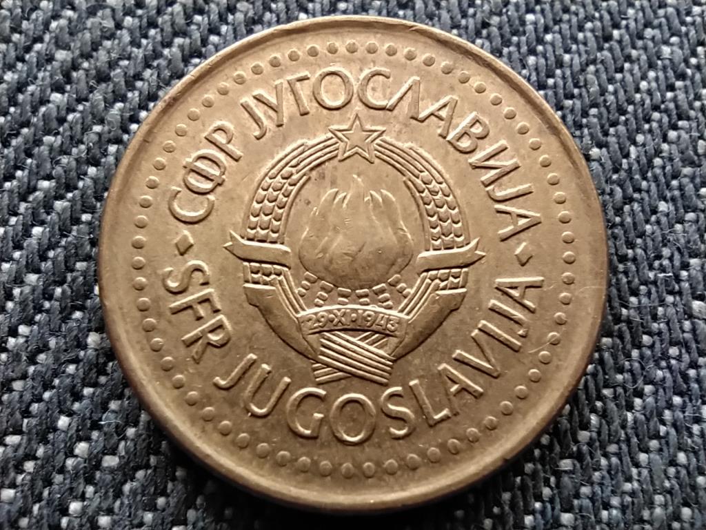 Jugoszl&aacute;via 20 para