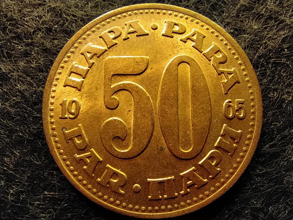 Jugoszl&aacute;via 50 Para 