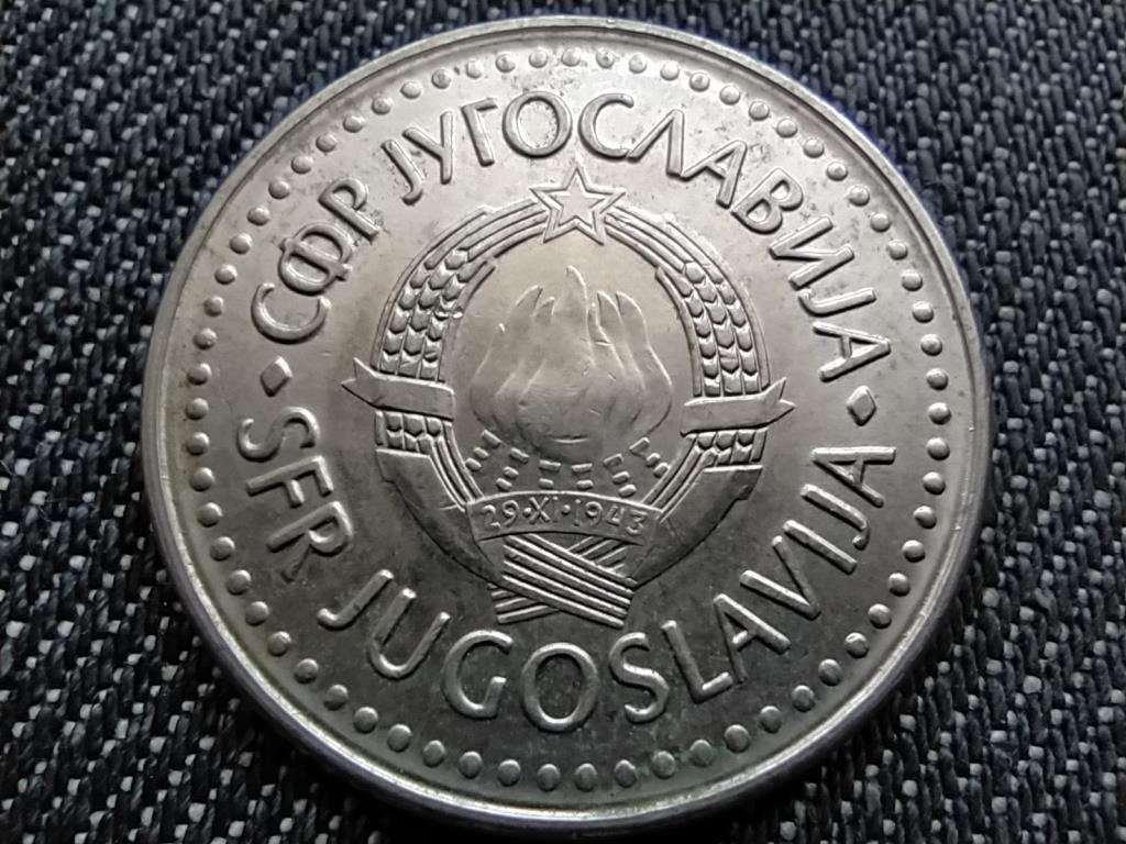 Jugoszl&aacute;via 50 D&iacute;n&aacute;r