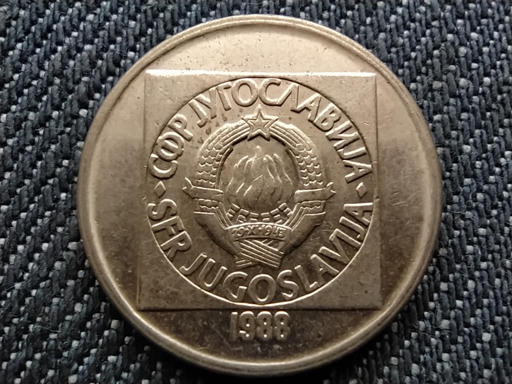 Jugoszl&aacute;via 50 D&iacute;n&aacute;r