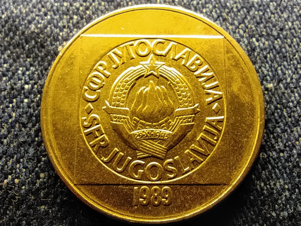 Jugoszl&aacute;via 100 D&iacute;n&aacute;r