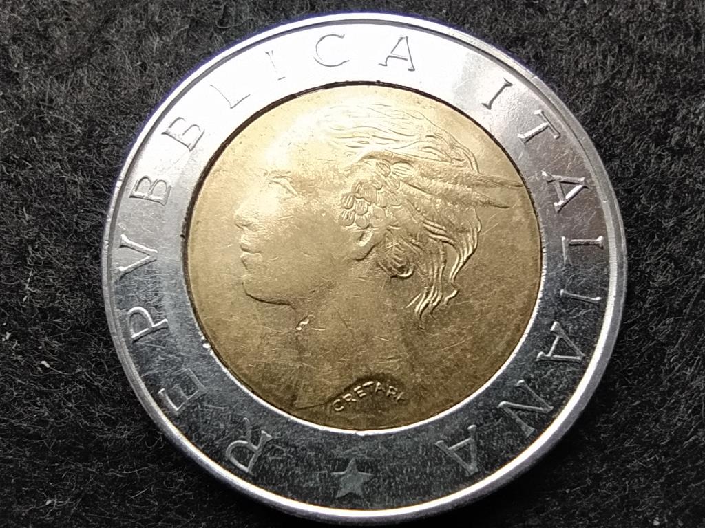 Olaszorsz&aacute;g 20 &eacute;ves az IFAD (MFNA) 500 L&iacute;ra