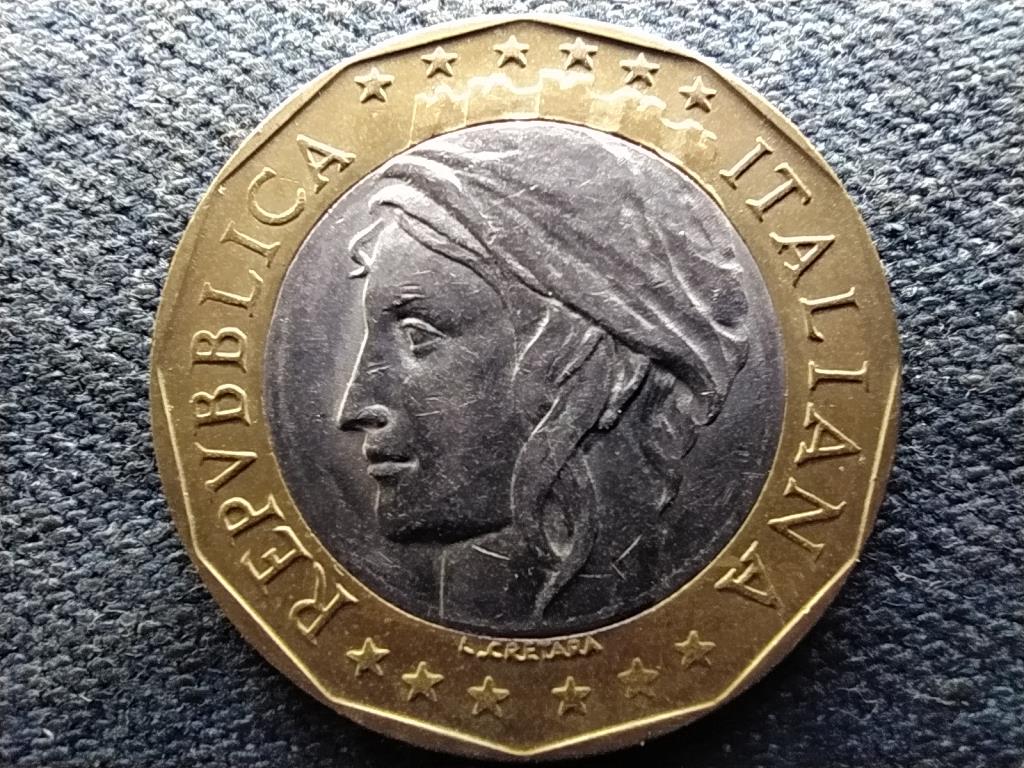 Olaszorsz&aacute;g Eur&oacute;pai Uni&oacute; &Uacute;jraegyes&iacute;tett N&eacute;metorsz&aacute;g t&eacute;rk&eacute;p 1000 L&iacute;ra