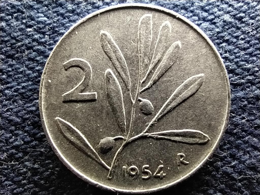 Olaszorsz&aacute;g K&ouml;zt&aacute;rsas&aacute;g (1946-) 2 L&iacute;ra