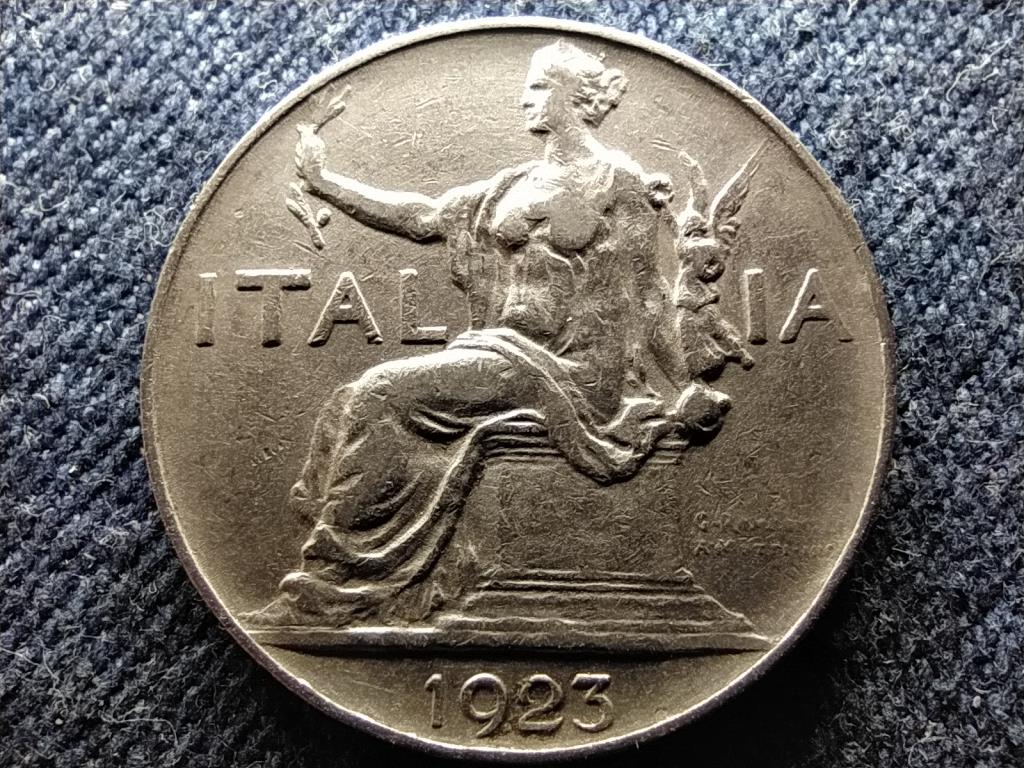 Olaszorsz&aacute;g III. Viktor Em&aacute;nuel (1900-1946) 1 L&iacute;ra