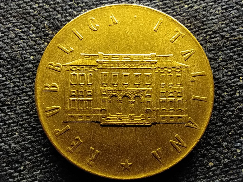 Olaszorsz&aacute;g FAO 200 L&iacute;ra