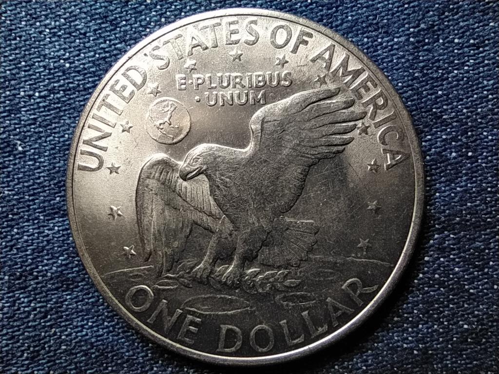 USA Eisenhower 1 Doll&aacute;r