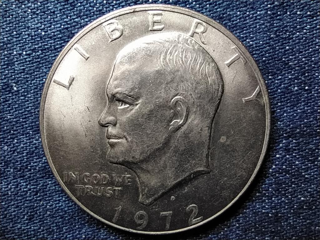 USA Eisenhower 1 Doll&aacute;r