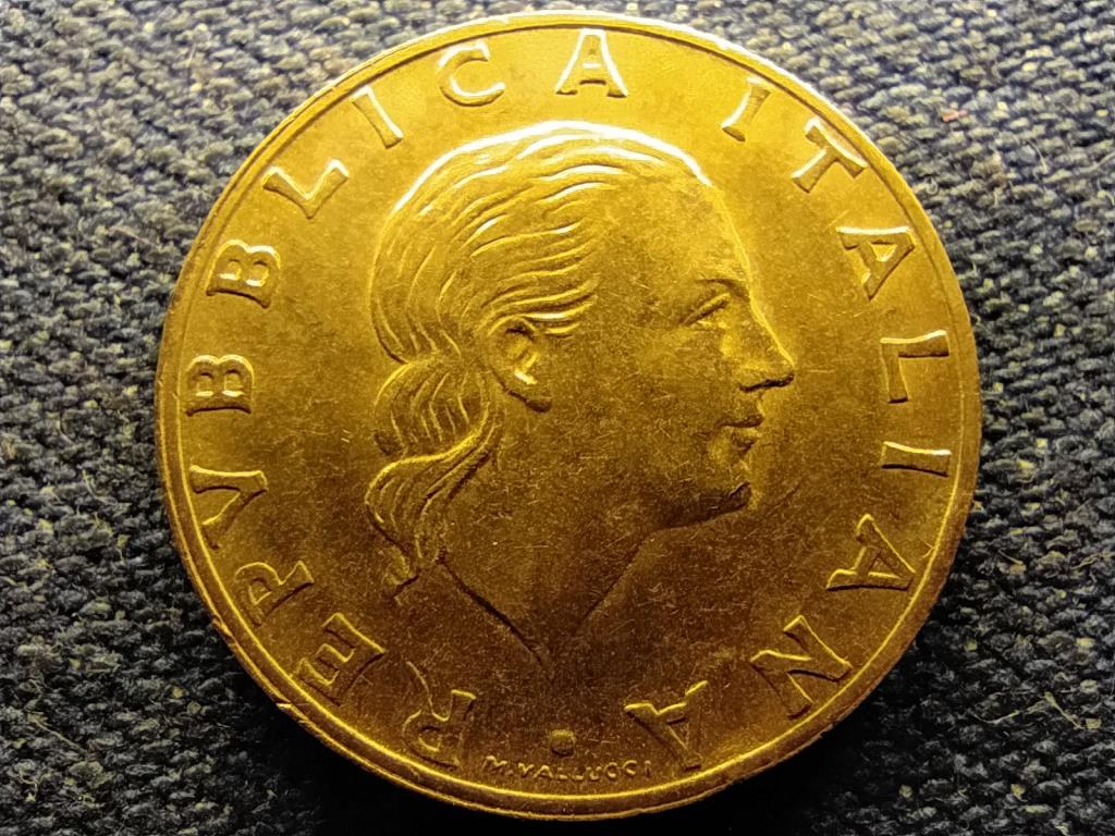 Olaszorsz&aacute;g Filat&eacute;lia vil&aacute;gki&aacute;ll&iacute;t&aacute;s Genova 200 L&iacute;ra