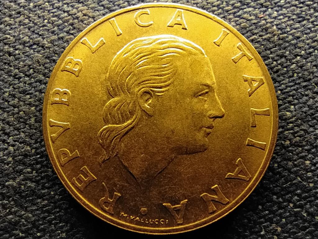 Olaszorsz&aacute;g Taranto haditenger&eacute;szeti flotta centen&aacute;riuma 1889-1989 200 L&iacute;ra