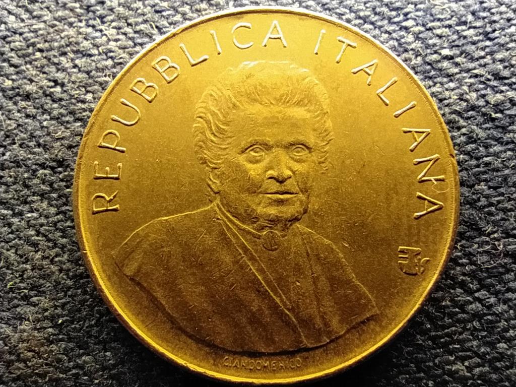 Olaszorsz&aacute;g FAO - Nemzetk&ouml;zi nő&eacute;v 200 L&iacute;ra