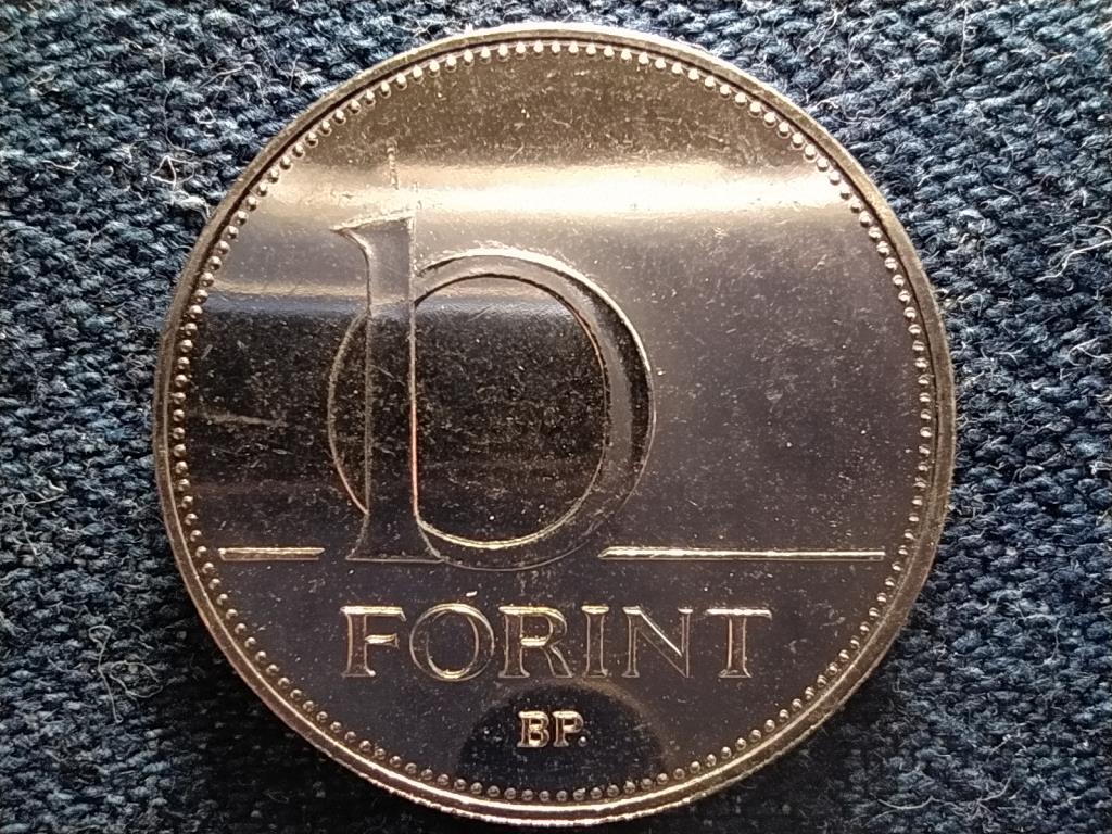 Magyarorsz&aacute;g Harmadik K&ouml;zt&aacute;rsas&aacute;g (1989-napjaink) 10 Forint 