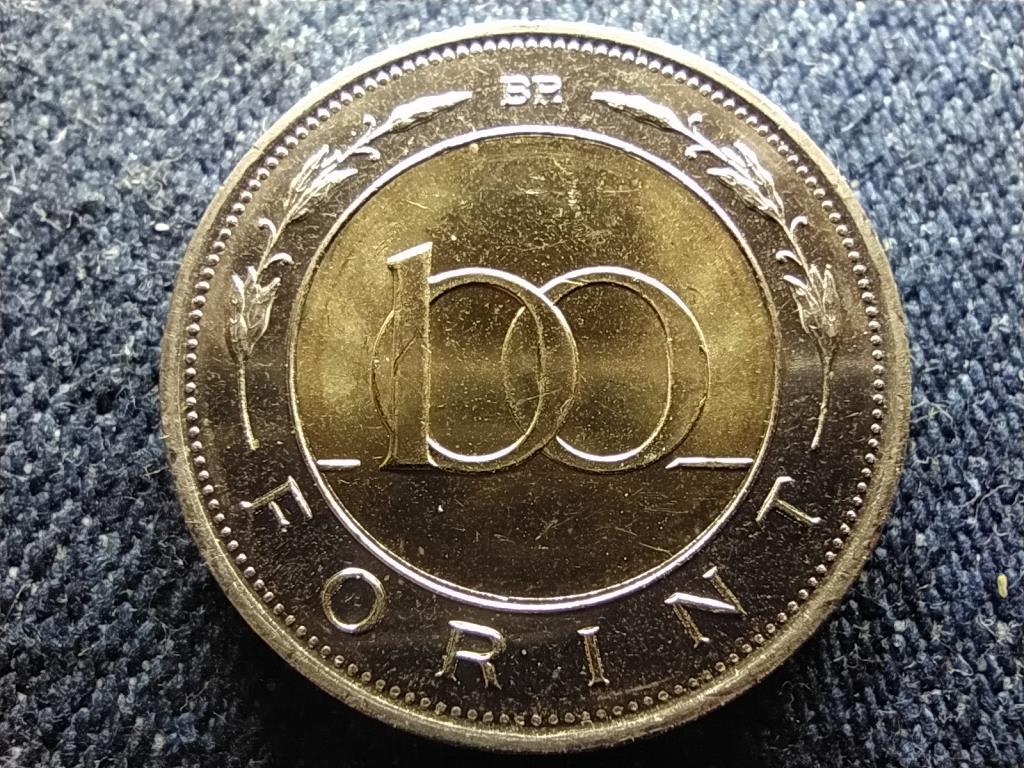 Magyarorsz&aacute;g Harmadik K&ouml;zt&aacute;rsas&aacute;g (1989-napjaink) 100 Forint 