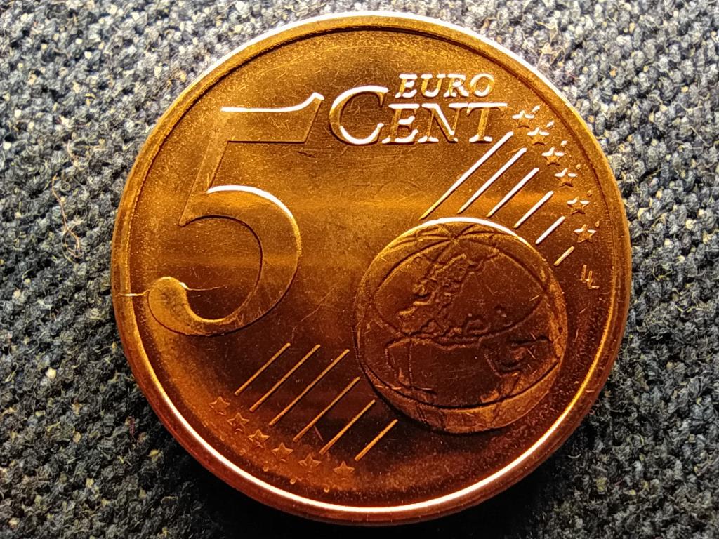 N&eacute;metorsz&aacute;g 5 euro cent