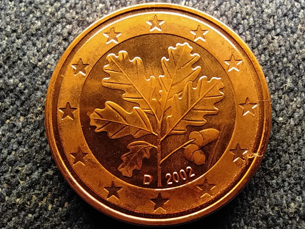 N&eacute;metorsz&aacute;g 5 euro cent