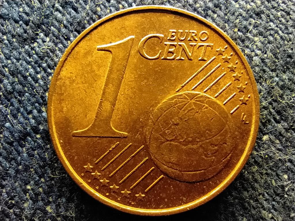 N&eacute;metorsz&aacute;g 1 euro cent
