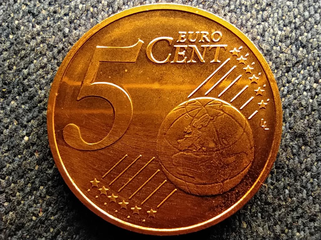 Ausztria 5 eurocent