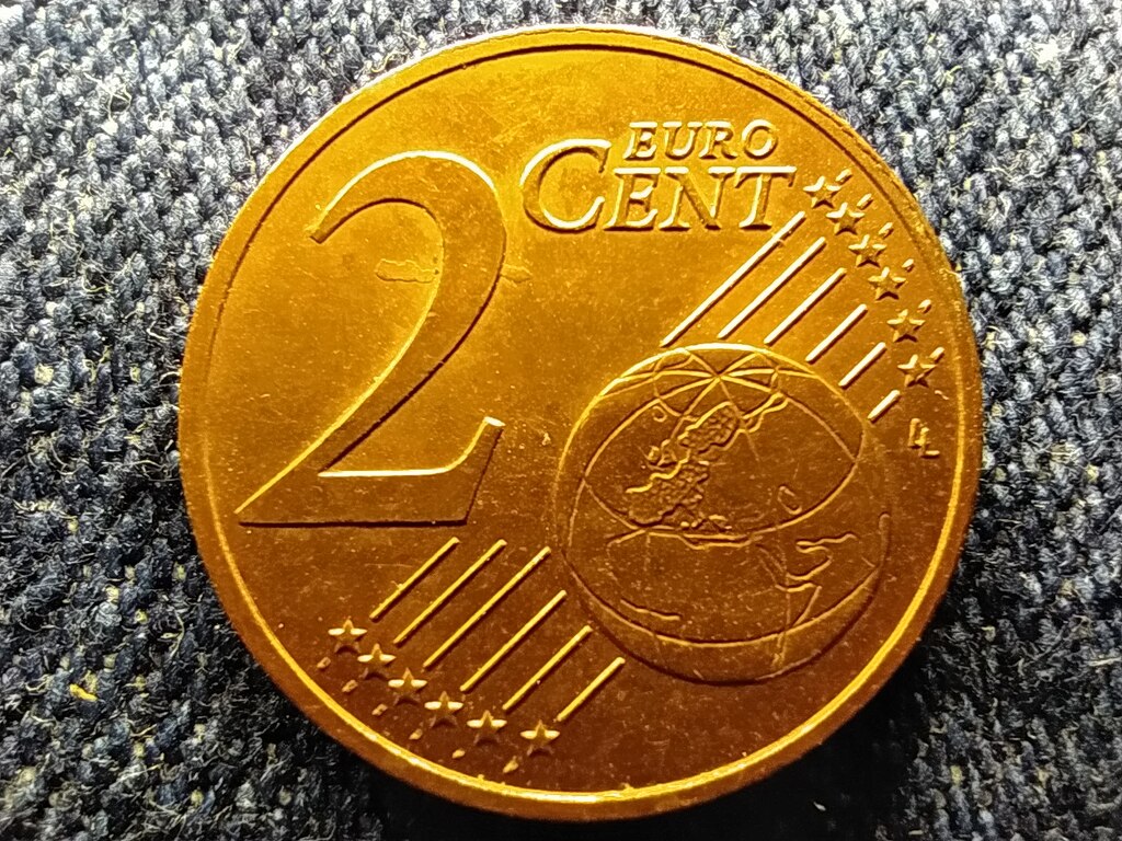 Ausztria 2 eurocent
