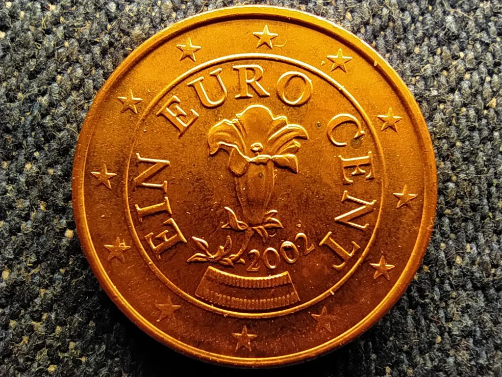Ausztria 1 eurocent