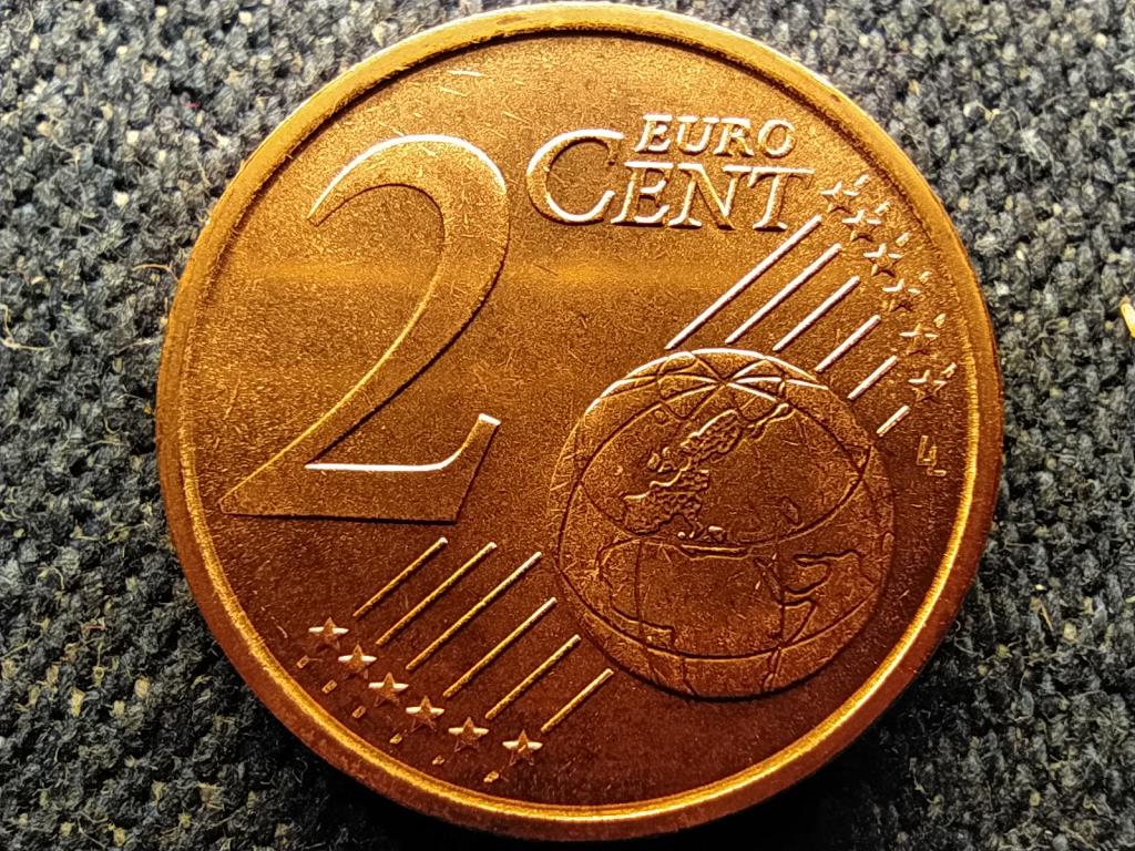 Olaszorsz&aacute;g 2 eurocent