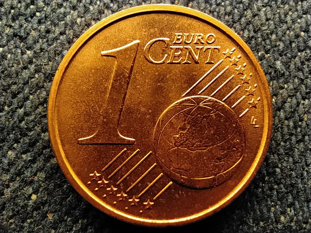 Olaszorsz&aacute;g 1 eurocent