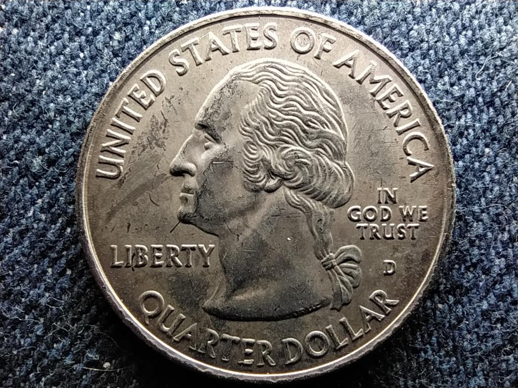USA Virgin-szigetek 0.25 Doll&aacute;r