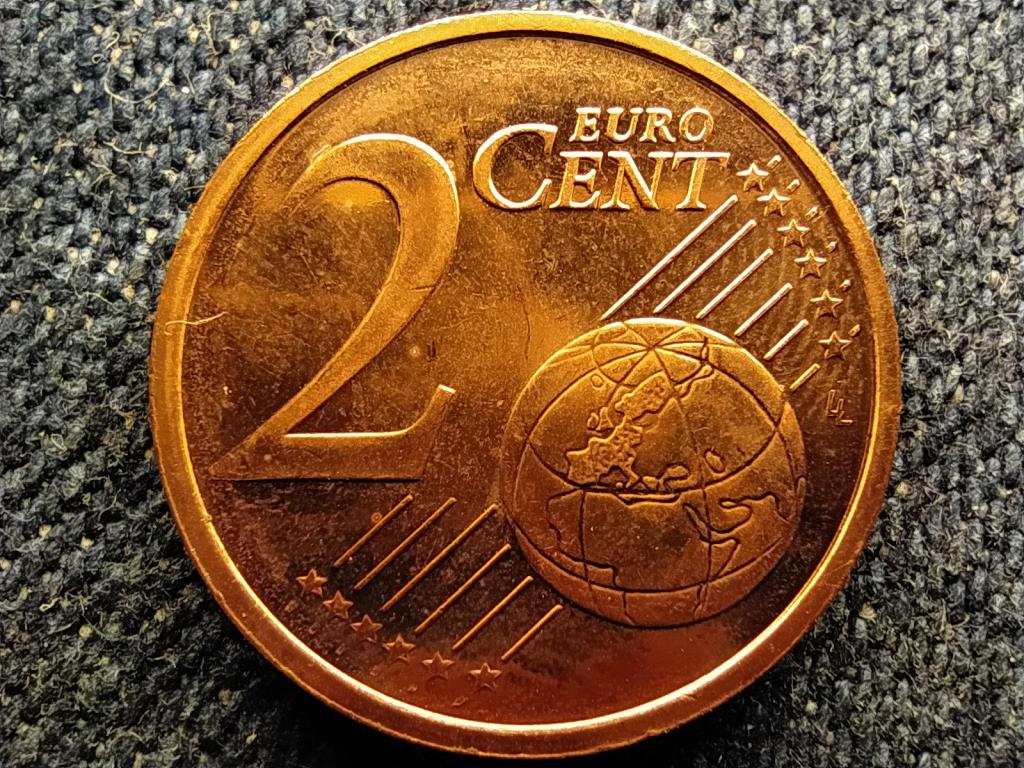 &Iacute;rorsz&aacute;g 2 euro cent