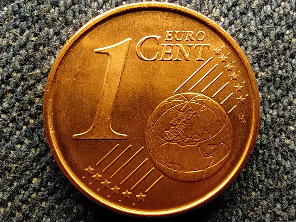 Spanyolorsz&aacute;g I. J&aacute;nos K&aacute;roly (1975-2014) 1 eurocent