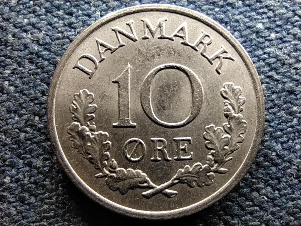 D&aacute;nia IX. Frigyes (1947-1972) 10 &oslash;re