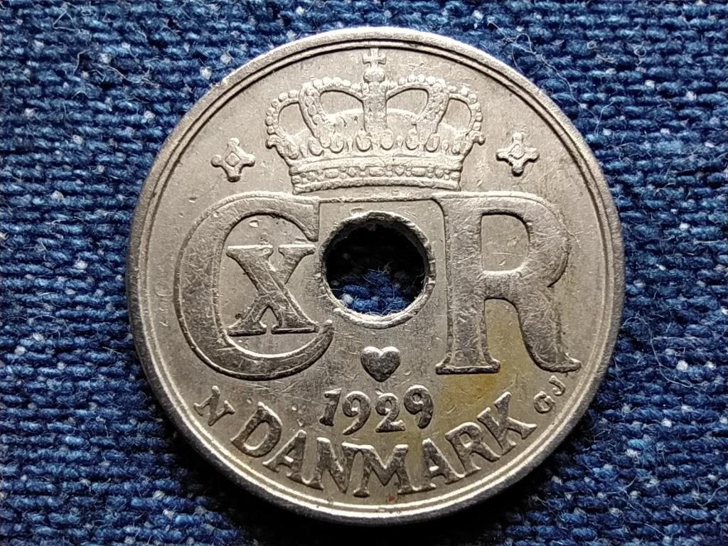 D&aacute;nia X. Kereszt&eacute;ly (1912-1947) 10 &oslash;re