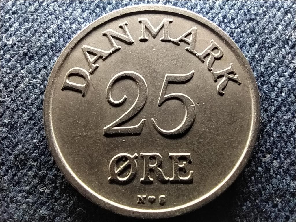 D&aacute;nia IX. Frigyes (1947-1972) 25 &oslash;re