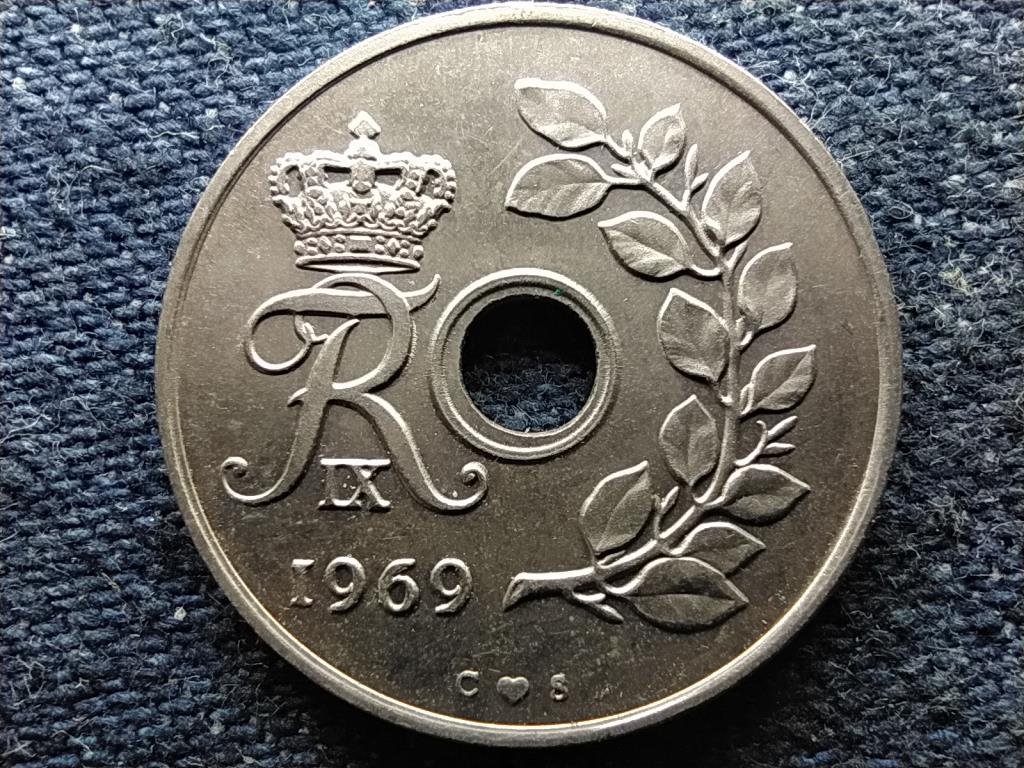 D&aacute;nia IX. Frigyes (1947-1972) 25 &oslash;re