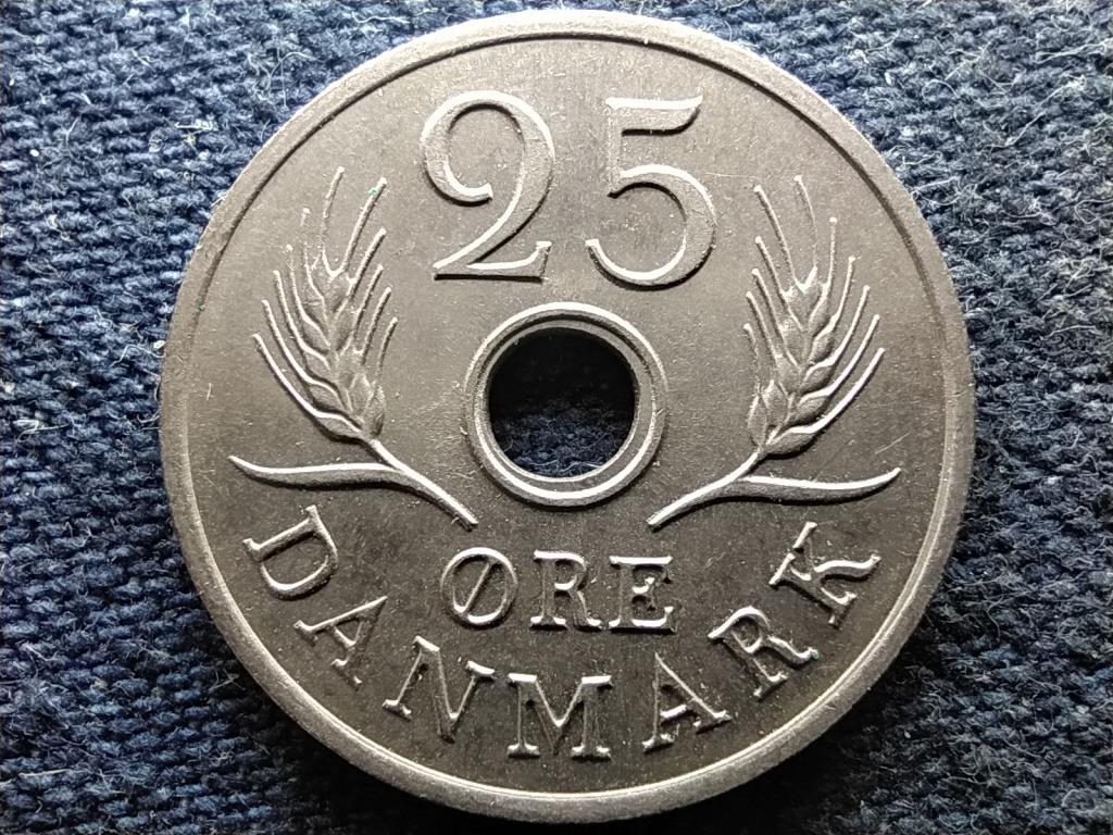 D&aacute;nia IX. Frigyes (1947-1972) 25 &oslash;re