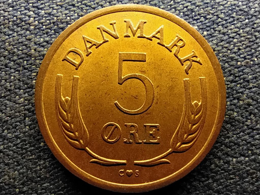 D&aacute;nia IX. Frigyes (1947-1972) 5 &oslash;re