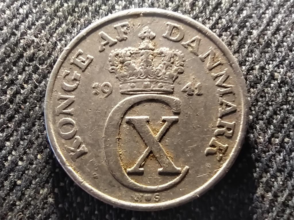 D&aacute;nia X. Kereszt&eacute;ly (1912-1947) N&eacute;met megsz&aacute;ll&aacute;s 2 &oslash;re