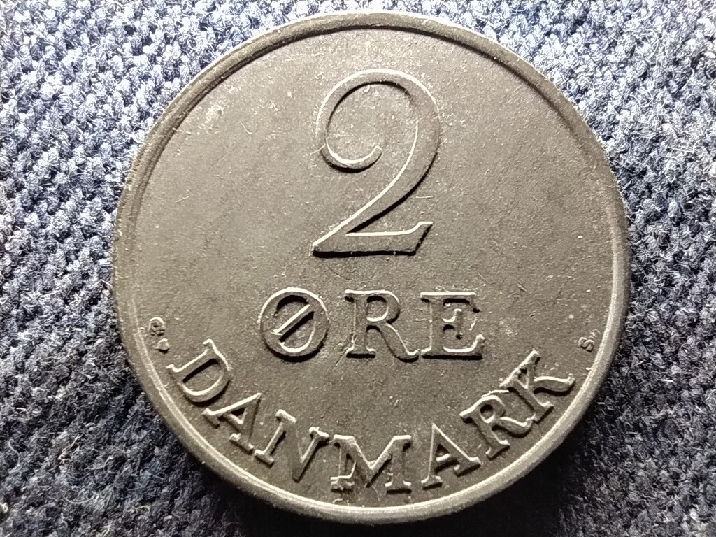 D&aacute;nia IX. Frigyes (1947-1972) 2 &oslash;re