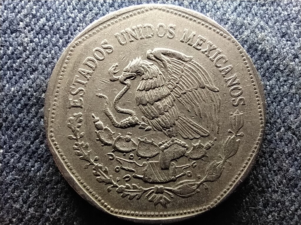 Mexik&oacute; 5 Pez&oacute;