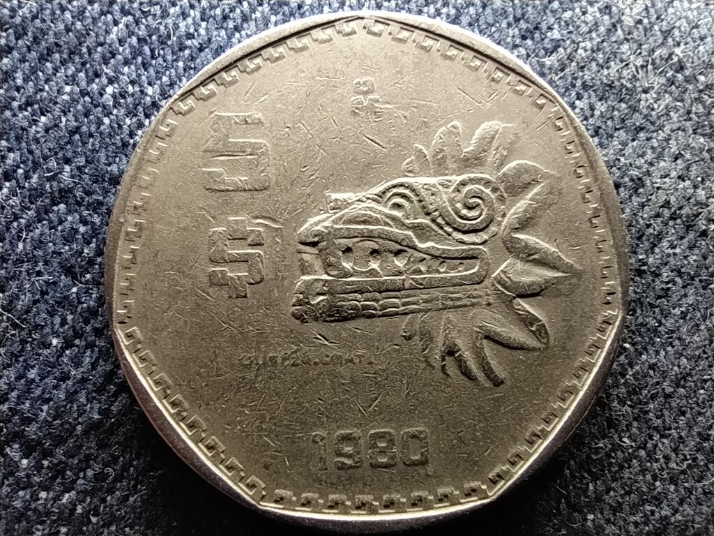 Mexik&oacute; 5 Pez&oacute;