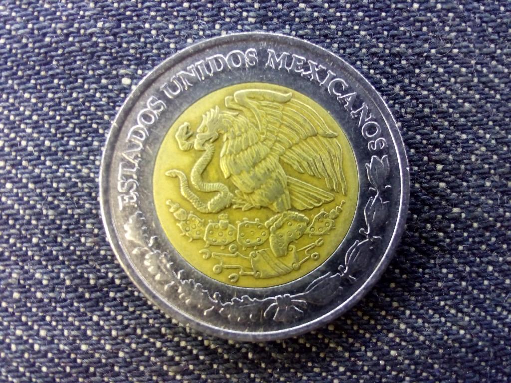 Mexik&oacute; 5 &uacute;j pez&oacute;