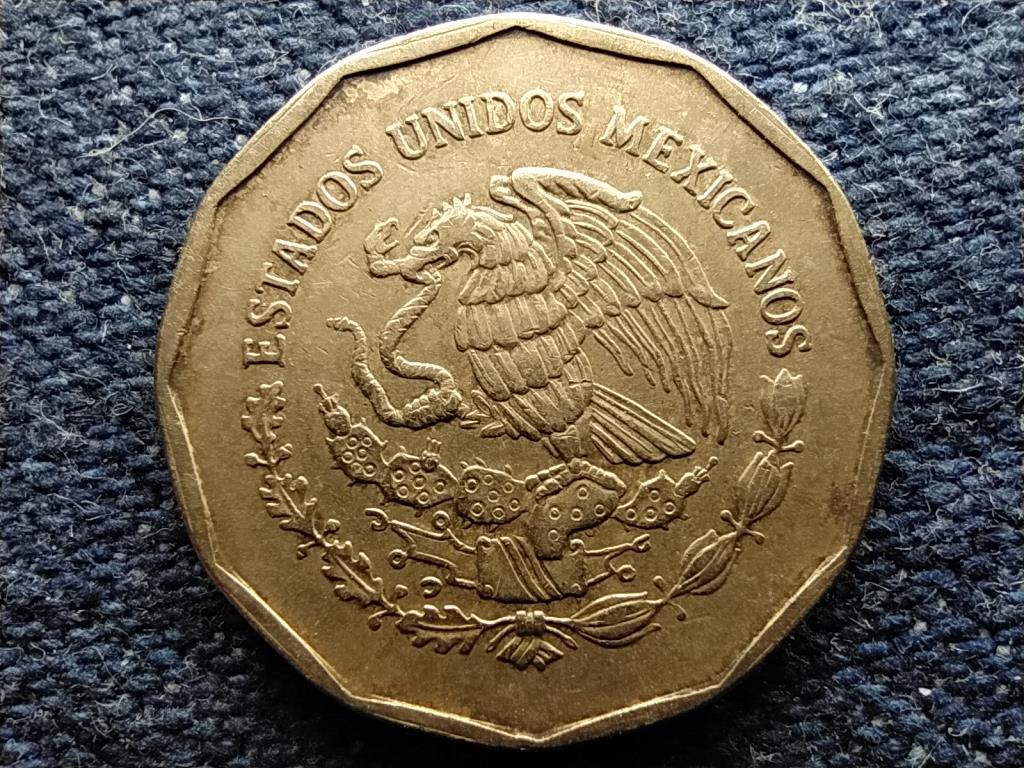 Mexik&oacute; 20 Centavos